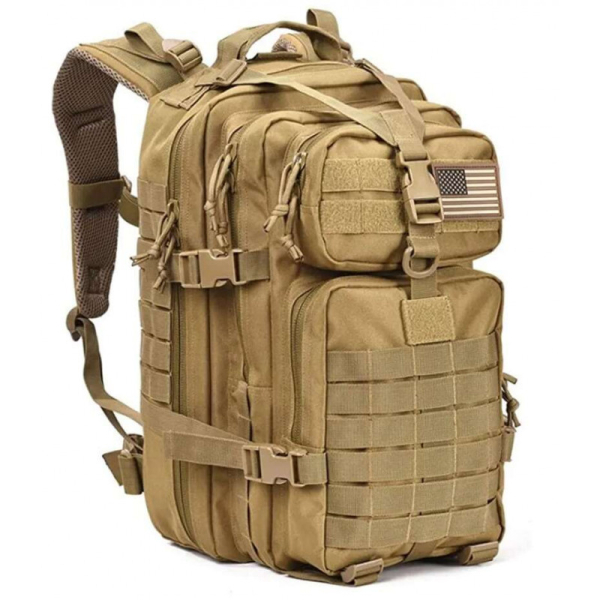 KILLA рюкзак тактичний Large Assault Pack II Olive 45 л - фото №3