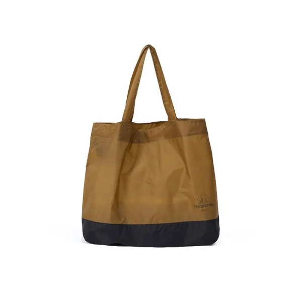 Сумка-шоппер Naturehike CNH22BB004, коричневий - фото