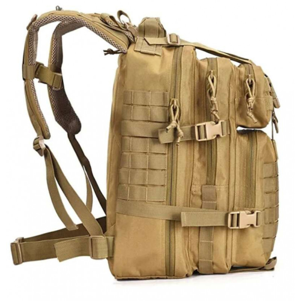 KILLA рюкзак тактичний Large Assault Pack II Olive 45 л - фото №6
