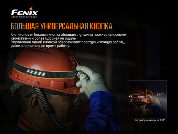 Мультиліхтар Fenix HM61R V2.0 - фото №30