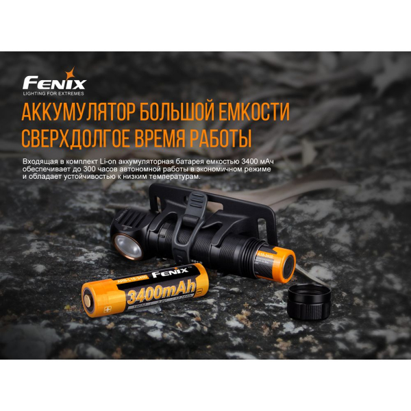 Мультиліхтар Fenix HM61R V2.0 - фото №33