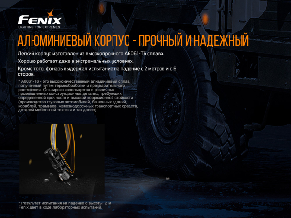 Мультиліхтар Fenix HM61R V2.0 - фото №37