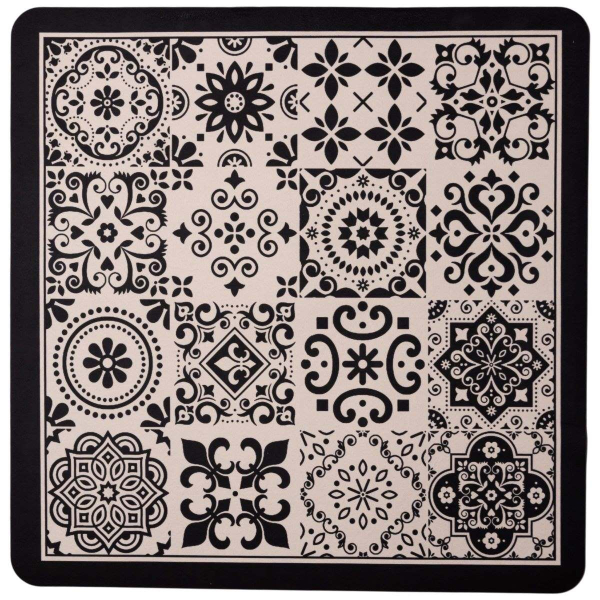Коврик универсальный Ornament 58*58 см диатомитовый - фото №4