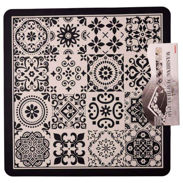 Коврик универсальный Ornament 58*58 см диатомитовый - фото №6