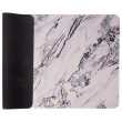 Набор ковриков для ванной и туалета White Marble 50*80 / 40*50 см - фото №10