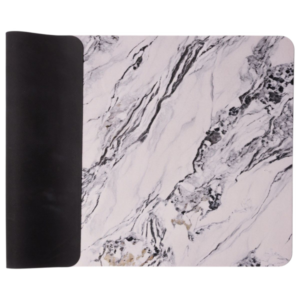 Набор ковриков для ванной и туалета White Marble 50*80 / 40*50 см - фото №10