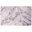 Набор ковриков для ванной и туалета White Marble 50*80 / 40*50 см - фото №11