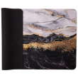 Набор ковриков для ванной и туалета Modern Marble 50*80 / 40*50 см - фото №9