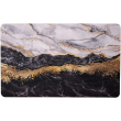 Набор ковриков для ванной и туалета Modern Marble 50*80 / 40*50 см - фото №8