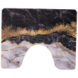 Набор ковриков для ванной и туалета Modern Marble 50*80 / 40*50 см - фото №7