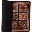 Коврик диатомитовый для сушки посуды Vintage 40*30 см - фото №5