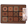 Коврик диатомитовый для сушки посуды Vintage 40*30 см - фото №6