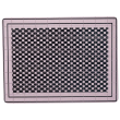 Коврик диатомитовый для сушки посуды Texture 40*30 см - фото №4