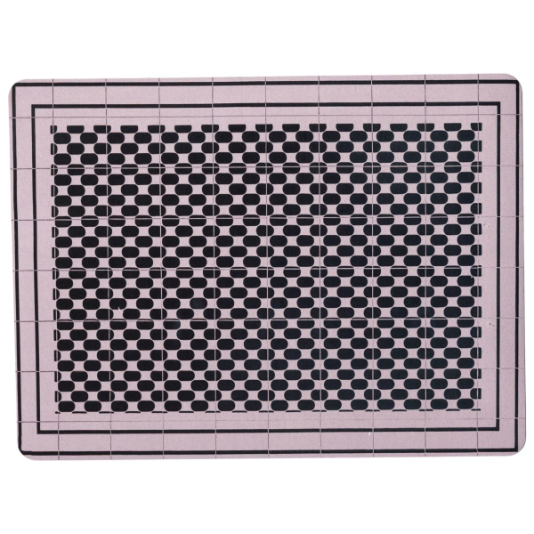 Коврик диатомитовый для сушки посуды Texture 40*30 см - фото №4