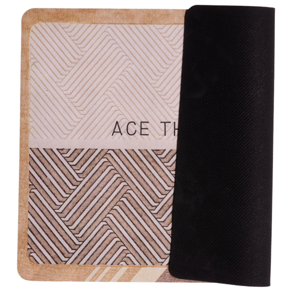 Коврик диатомитовый для сушки посуды Ace the Kitchen 40*30 см - фото №5