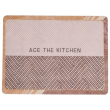 Коврик диатомитовый для сушки посуды Ace the Kitchen 40*30 см - фото №4