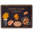 Коврик диатомитовый для сушки посуды Super Cuisine 40*30 см - фото №4