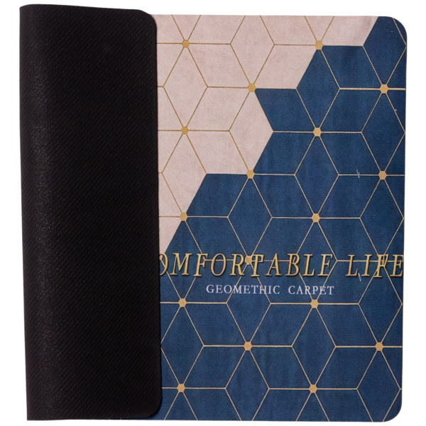 Коврик диатомитовый для сушки посуды Comfortable Life 40*30 см - фото №5
