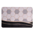Набір ковриків диатомитовых для кухни Honeycomb 58*38 см/ 118*38 см - фото №8