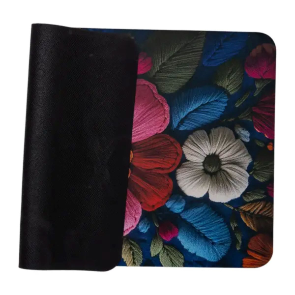 Килимок діатомітовий з 3D-ефектом Embroidered Bloomscape 58*38 см універсальний HP-42-31 - фото №6