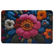 Килимок діатомітовий з 3D-ефектом Embroidered Bloomscape 58*38 см універсальний HP-42-31 - фото №5