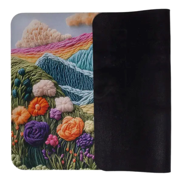 Килимок діатомітовий з 3D-ефектом Dreamscape Bloom 58*38 см універсальний HP-42-32 - фото №6