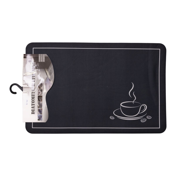 Килимок для кухні Simple Chop 58*38 см діатомітоваий HP-42-44 - фото №6