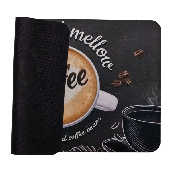 Килимок для кухні Smooth and mellow Coffee 58*38 см діатомітовий HP-42-45 - фото №6