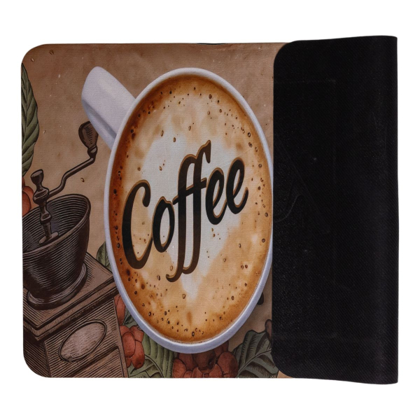Килимок для кухні Coffee House 58*38 см діатомітовий HP-42-46 - фото №6
