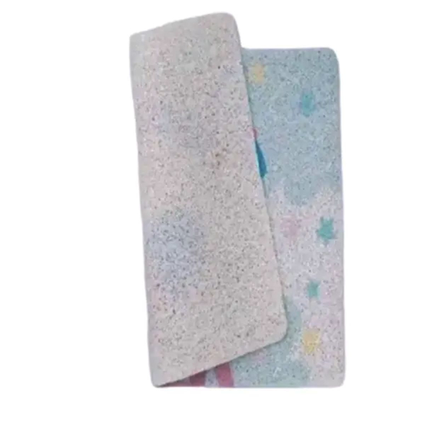 Килимок в дитячу кімнату UNICORN прямокутний 60*40 см HP-47-5 - фото №4