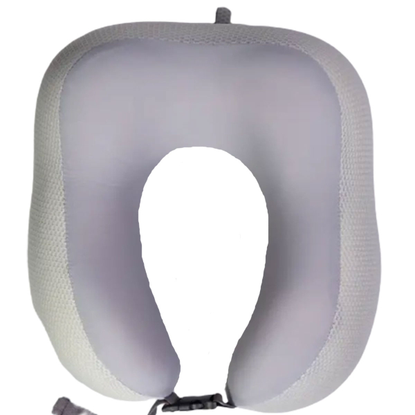 Подушка для шиї Camelback U-подібна з охолоджуючим ефектом, оливковий HP-56-19OL - фото №5