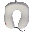 Подушка для шиї Camelback U-подібна з охолоджуючим ефектом, оливковий HP-56-19OL - фото №8