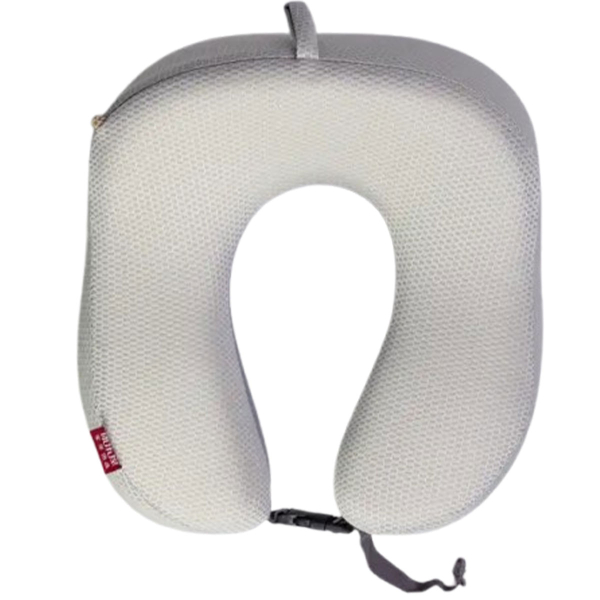 Подушка для шиї Camelback U-подібна з охолоджуючим ефектом, оливковий HP-56-19OL - фото №8