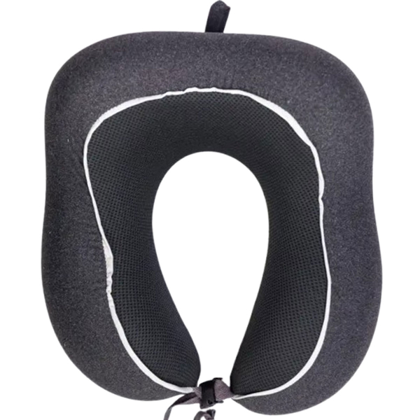 Подушка для шиї Camelback U-подібна темно-сіра HP-56-20B - фото №6