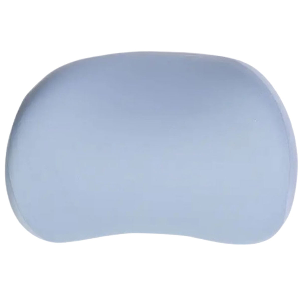 Подушка-підголовник Minimal для подорожей, блакитний HP-56-24BL - фото №5