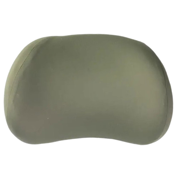 Подушка-підголовник Minimal для подорожей, оливковий HP-56-24GR - фото №5