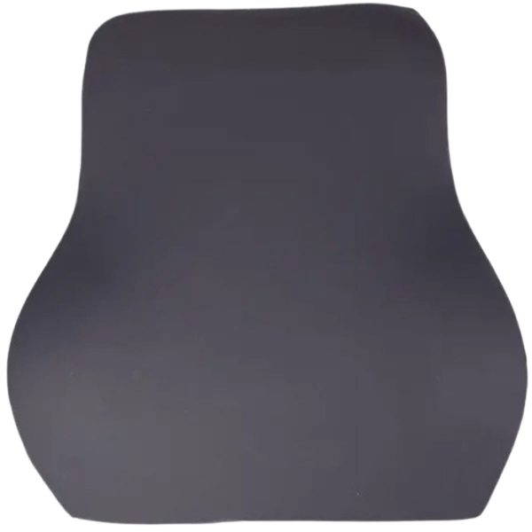 Подушка для спини Minimal сірий HP-56-25G - фото №5