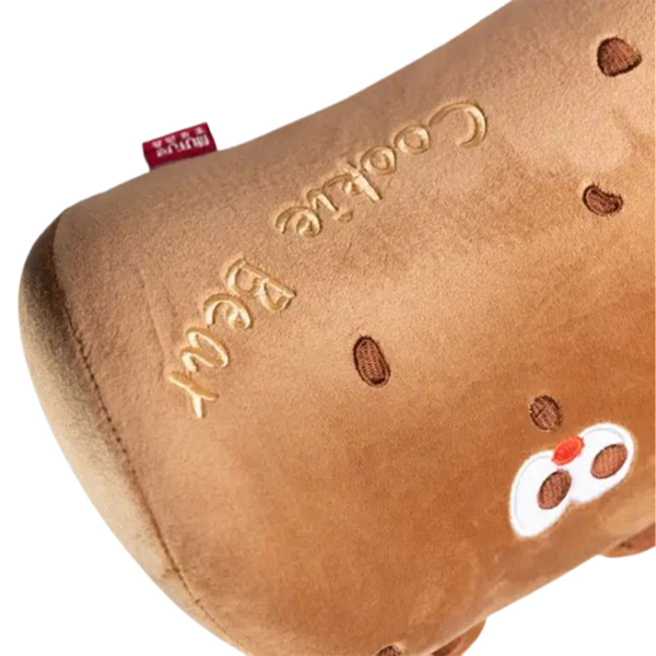 Подушка-підголівник Cookie Bear для подорожей коричневий HP-56-2BR - фото №9