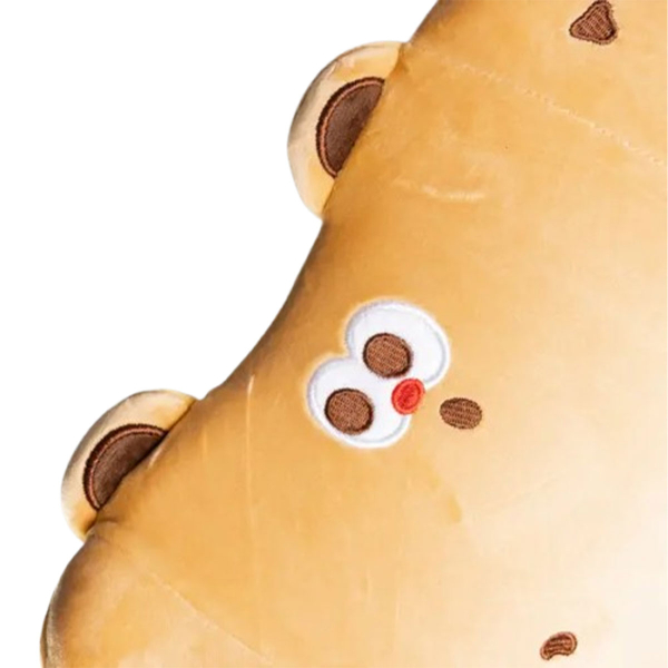 Подушка для попереку Cookie Bear бежева HP-56-3BE - фото №8