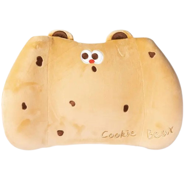 Подушка для попереку Cookie Bear бежева HP-56-3BE - фото №5