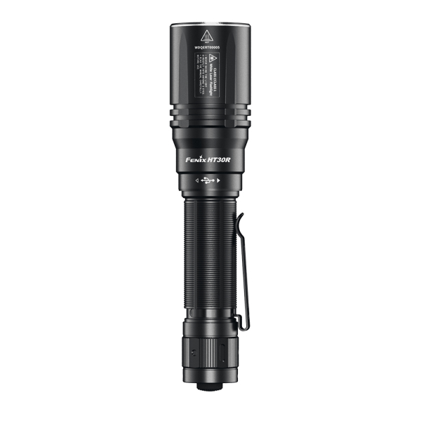 Ліхтар ручний лазерний Fenix HT30R - фото №3