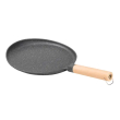 Сковорода для млинців Ø 23.5 см кругла сіра HP39579C - фото №2