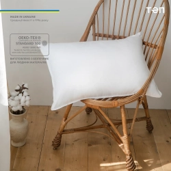 Подушка FRIENDLY "ТЕП" ЛЕБЕДИНИЙ ПУХ тік, 50x70