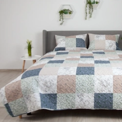 Покривало ТЕП "PROVENCE" 2 наволочки 50*70 см Лаура, 150x210