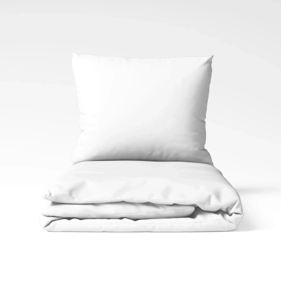 Комплект постільної білизни ТЕП "Happy Sleep" Optical White, полуторна - фото