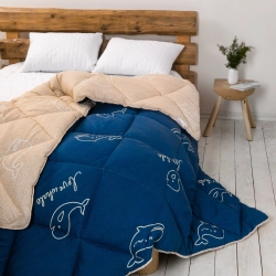 Ковдра FRIENDLY "ALASKA" Кити, 180x205