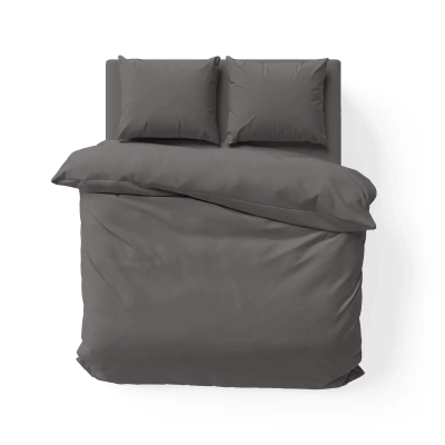 Комплект постільної білизни Melluna Evening Sky, полуторна - фото