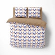 Постільна білизна ТЕП "Soft dreams" Geometry Pasion, 70x70, двоспальна - фото №1