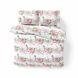 Постільна білизна ТЕП "Soft dreams" Floral Dream, 70x70, двоспальна