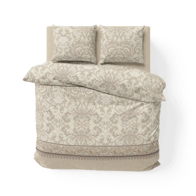 Комплект постільної білизни ТЕП "Soft dreams" Blenheim, двоспальна - фото